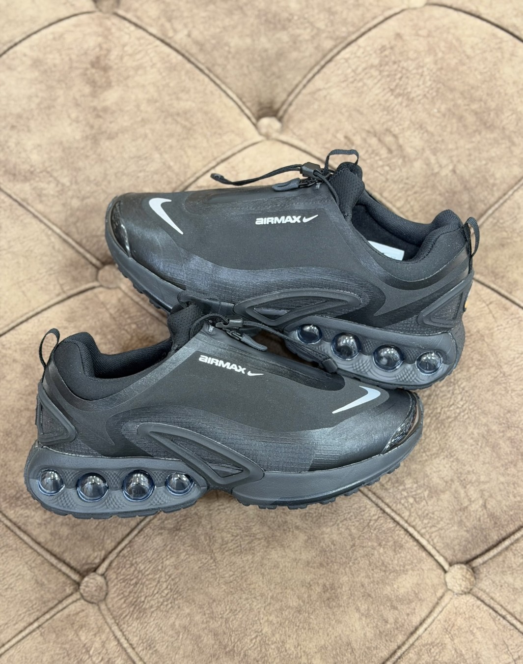 نایکی ایرمکس دی ان مشکی || Nike Airmax Dn Roam Black (کد ۱۰۲۷)