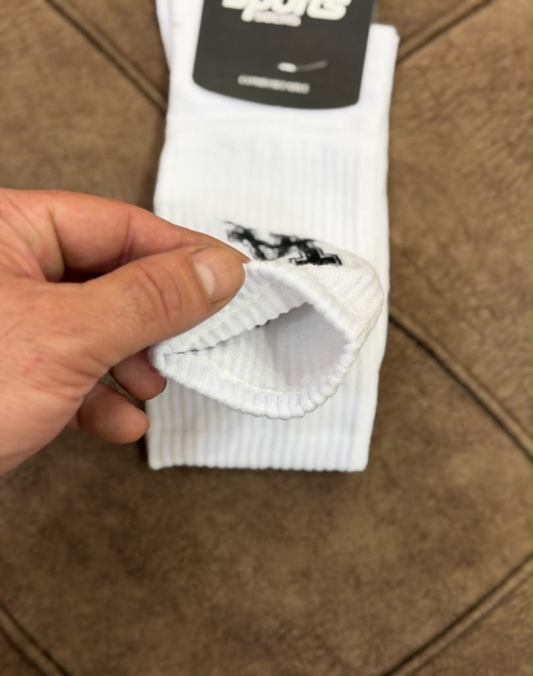 LA socks