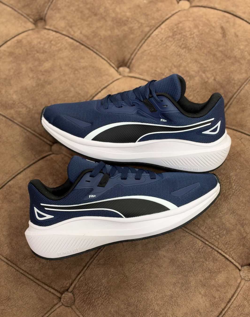 پوما اسکای راکت لایت سرمه ای || Puma Skyrocket Lite Navy (کد ۱۰۴۸)