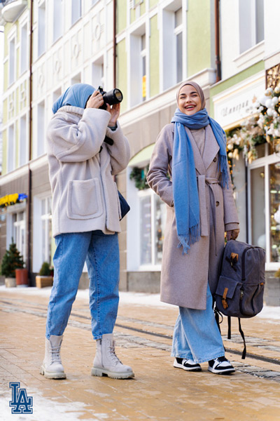 با شلوار بگ چه کفش و کتونی می توان پوشید