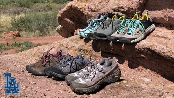 بررسی ویژگی های کفش و کتونی مناسب کوهنوردی 1