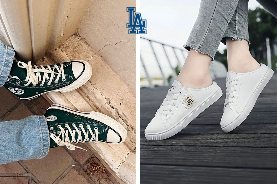 تفاوت های کانورس Classic و Chuck 1970 1